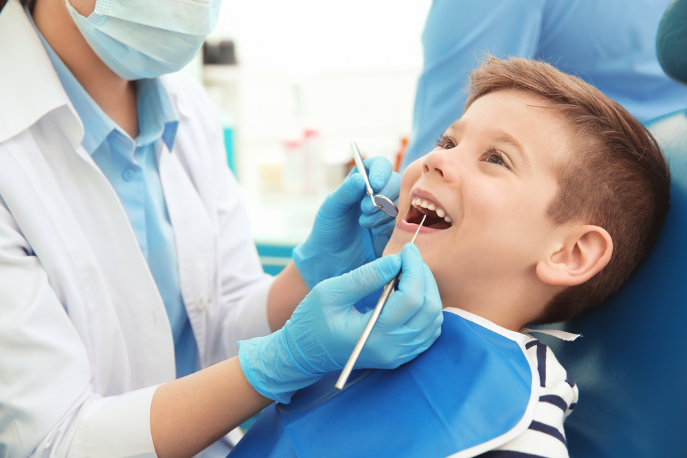 Paediatric Dental Treatment (For Children/Kids)